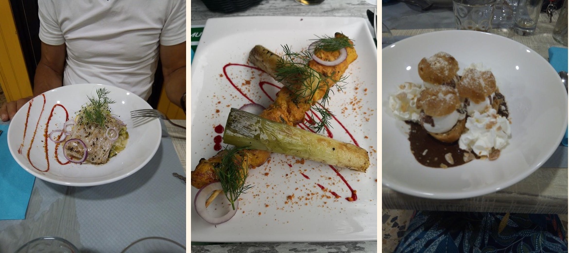 Café Le Garriga - Menu Image 2