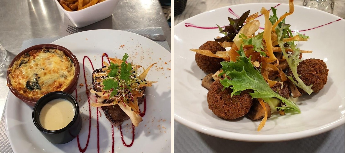 Café Le Garriga - Menu Image 4